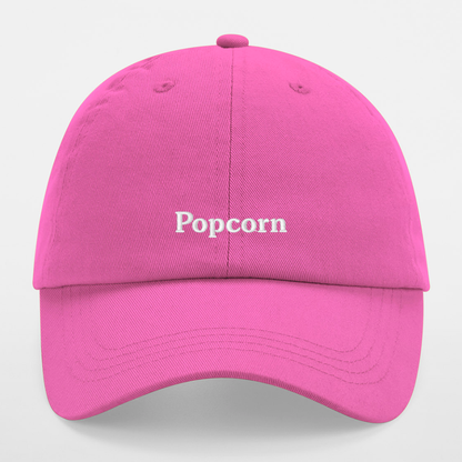 Popcorn - Simple Dad Cap